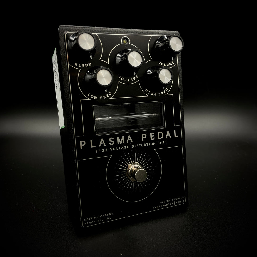 plasma pedal gamechanger Gamechanger Audio Plasma Pedal