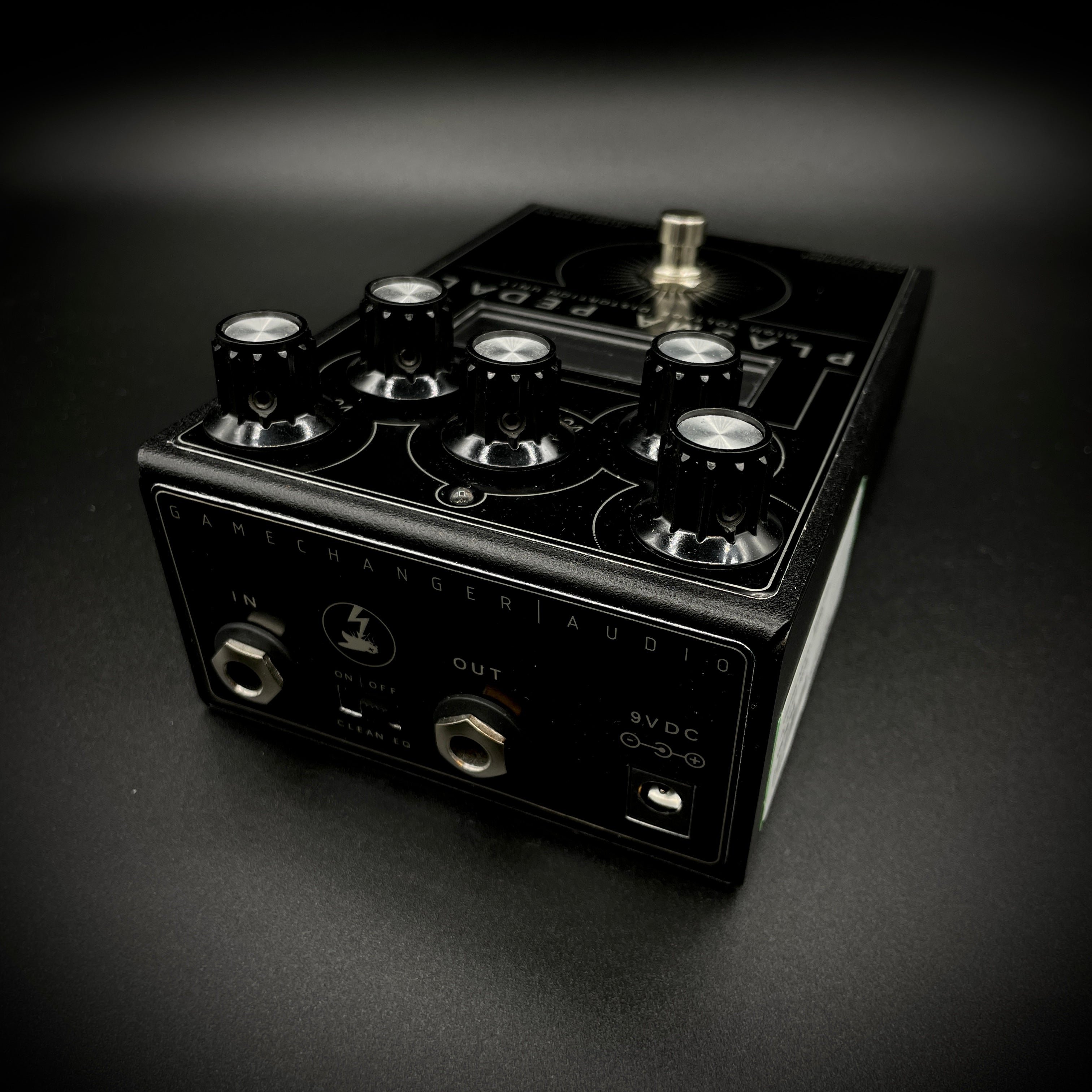Gamechanger Audio PLASMA PEDAL / 付属品全て有 PLASMA PEDAL - Gamechanger Audio