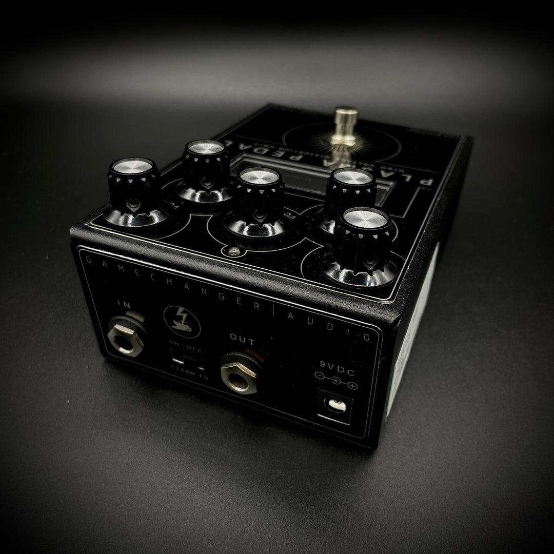 gamechanger plasma pedal Gamechanger Audio Plasma Pedal – Music Villa MT