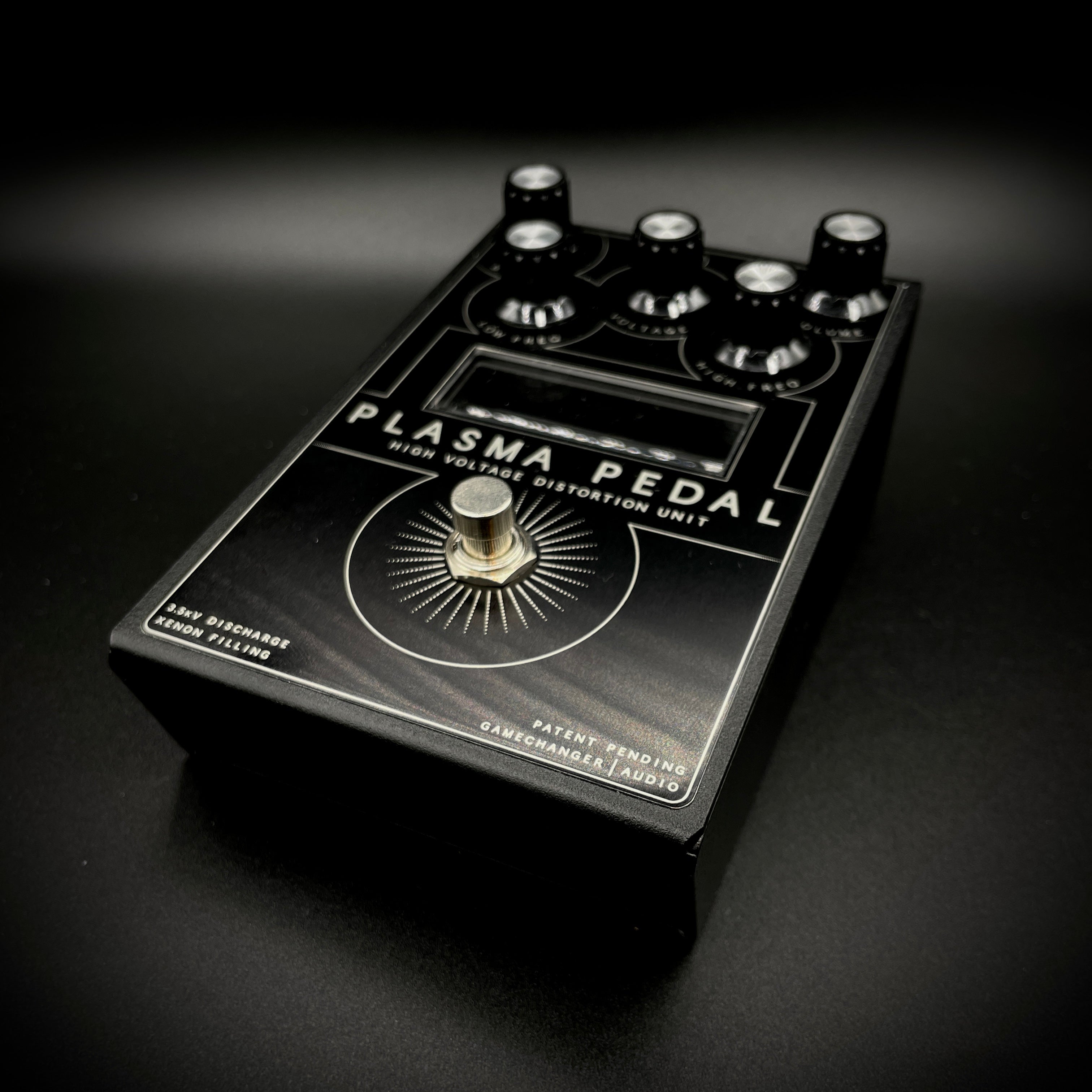 Gamechanger Audio Plasma Pedal – Music Villa MT