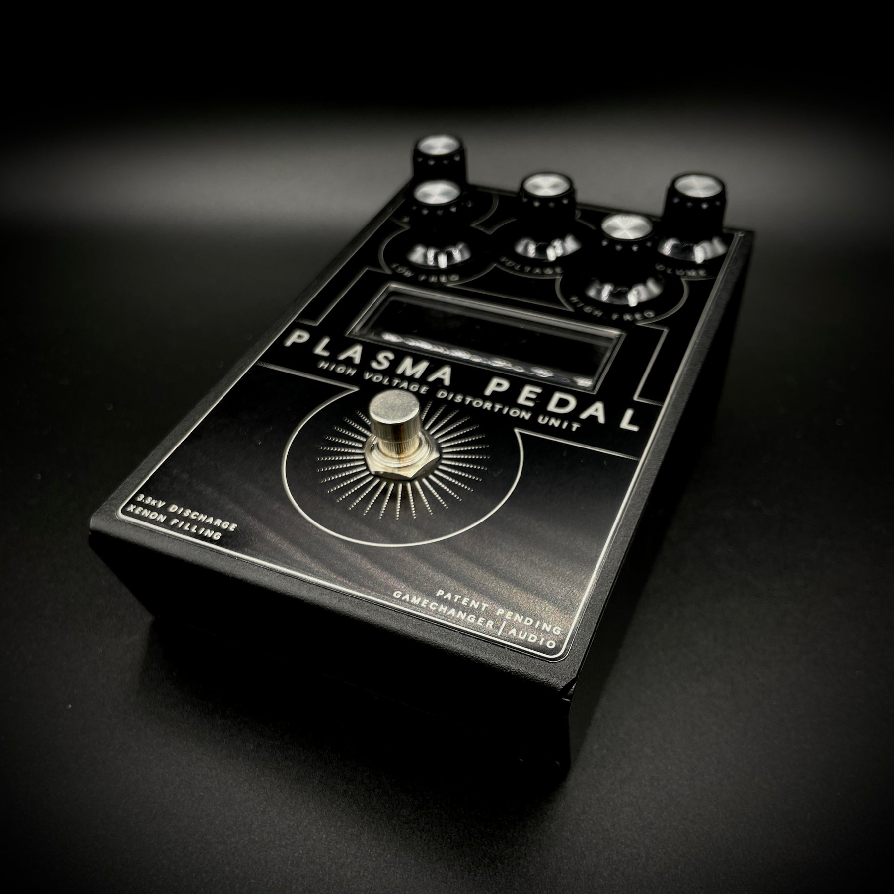 Gamechanger Audio Plasma Pedal – Music Villa MT