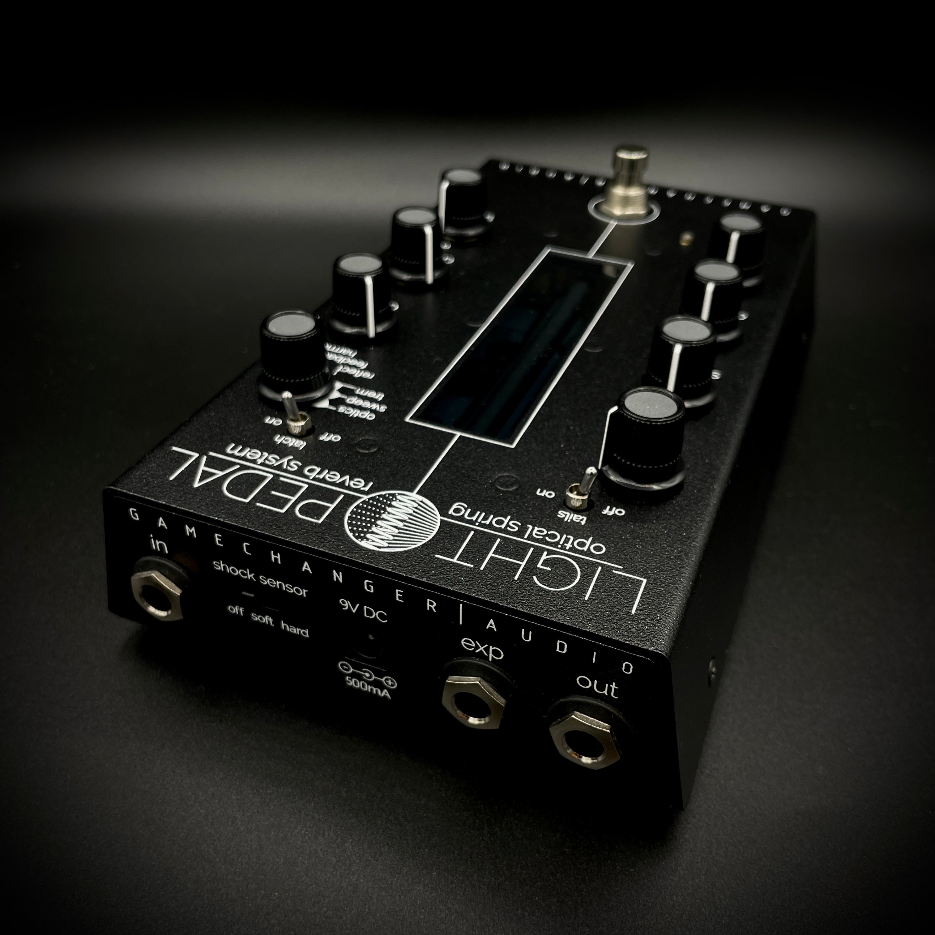 Gamechanger Audio Light Pedal – Music Villa MT