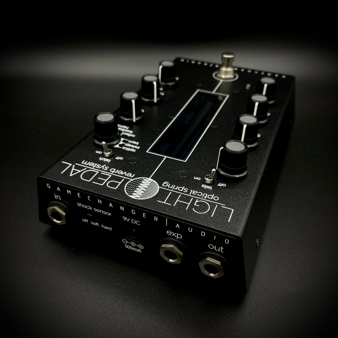 Gamechanger Audio Light Pedal