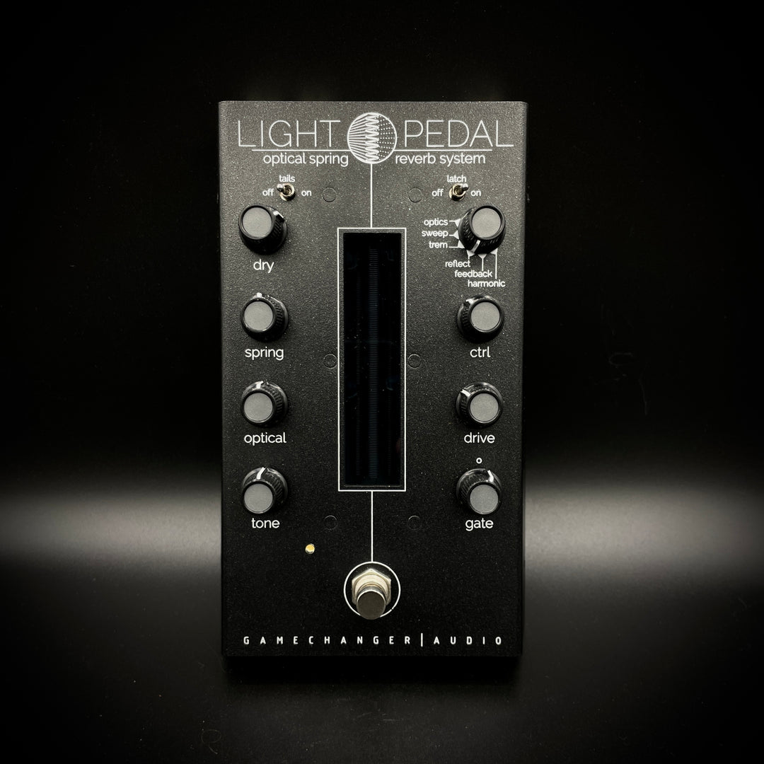 gamechanger audio light pedal Gamechanger Audio Light Pedal – Music Villa MT