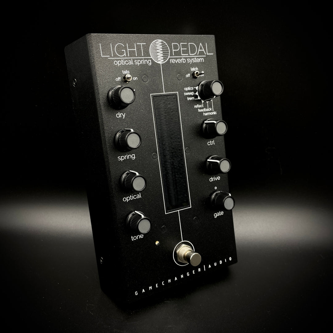 Gamechanger Audio Light Pedal – Music Villa MT
