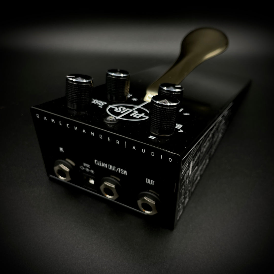 gamechanger plus pedal Gamechanger Audio Plus Pedal – Music Villa MT