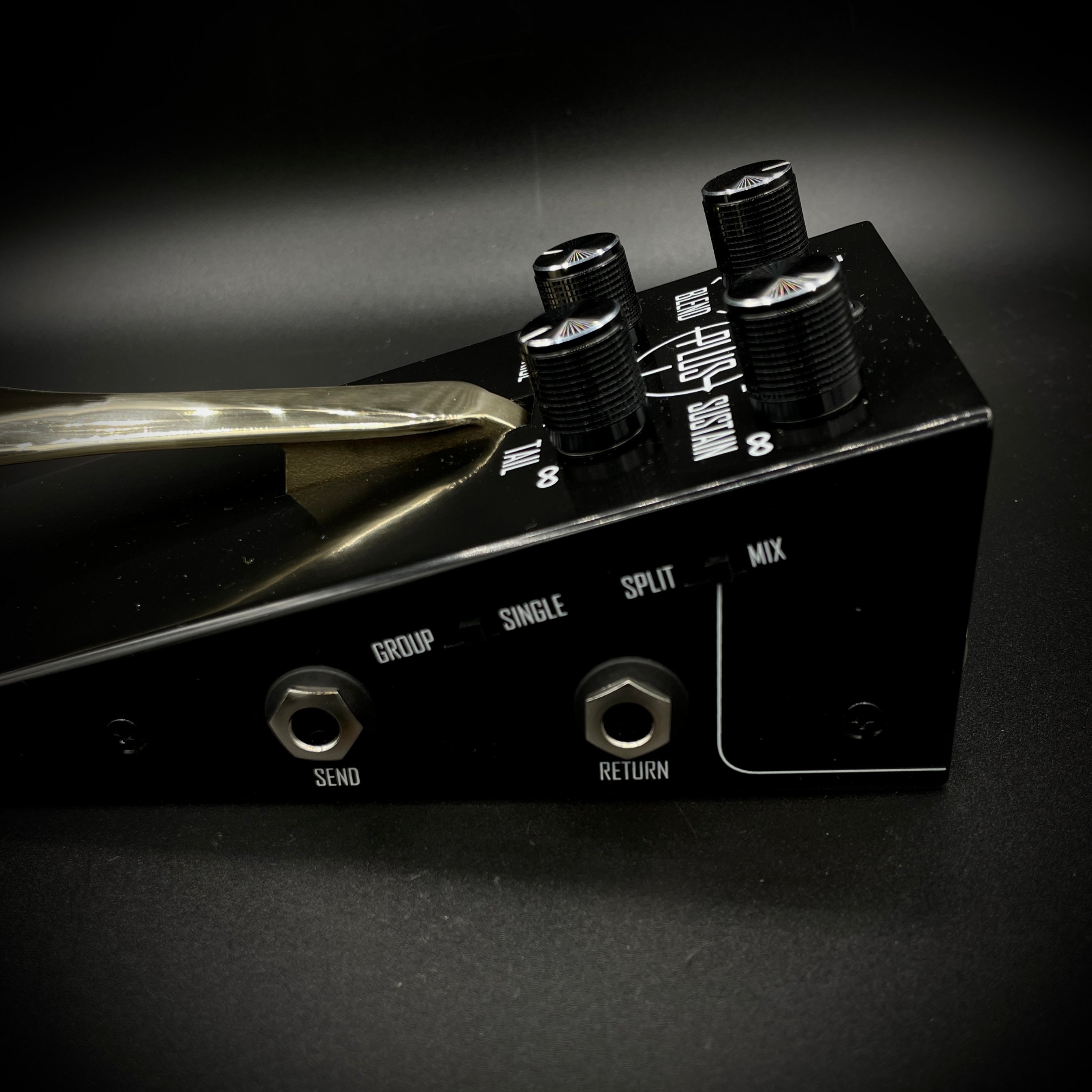 Gamechanger Audio Plus Pedal – Music Villa MT