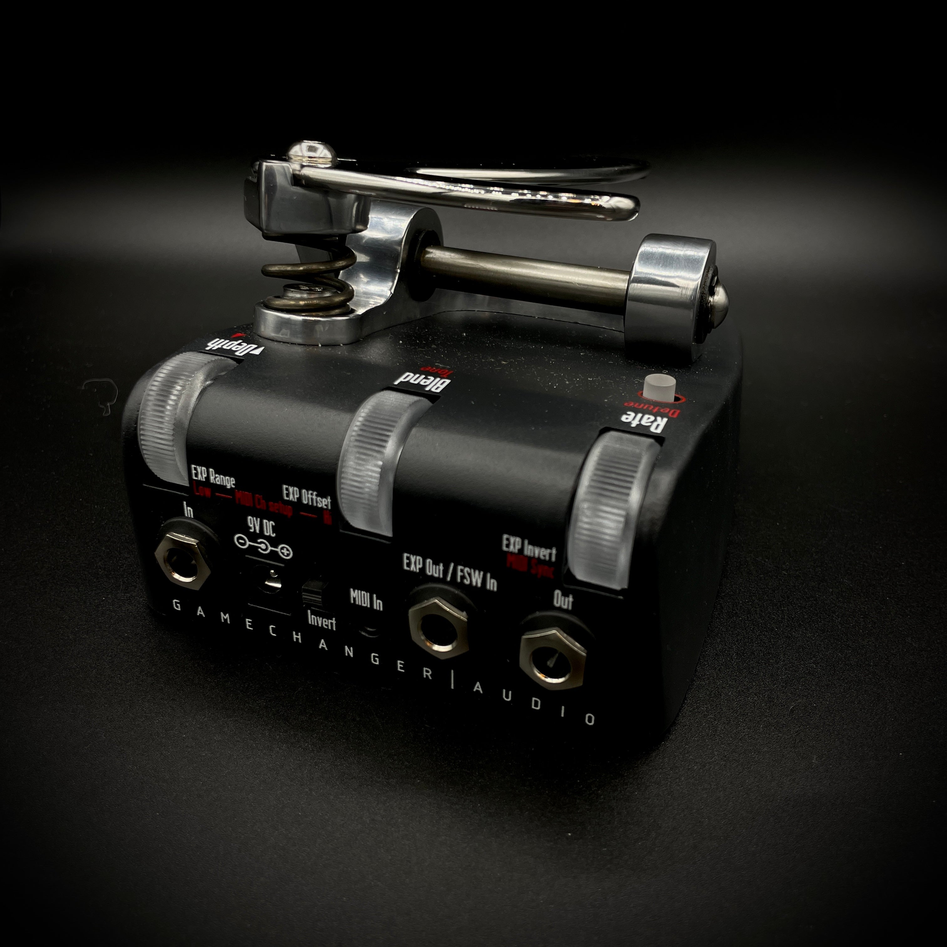 Gamechanger Audio Bigsby Pedal – Music Villa MT