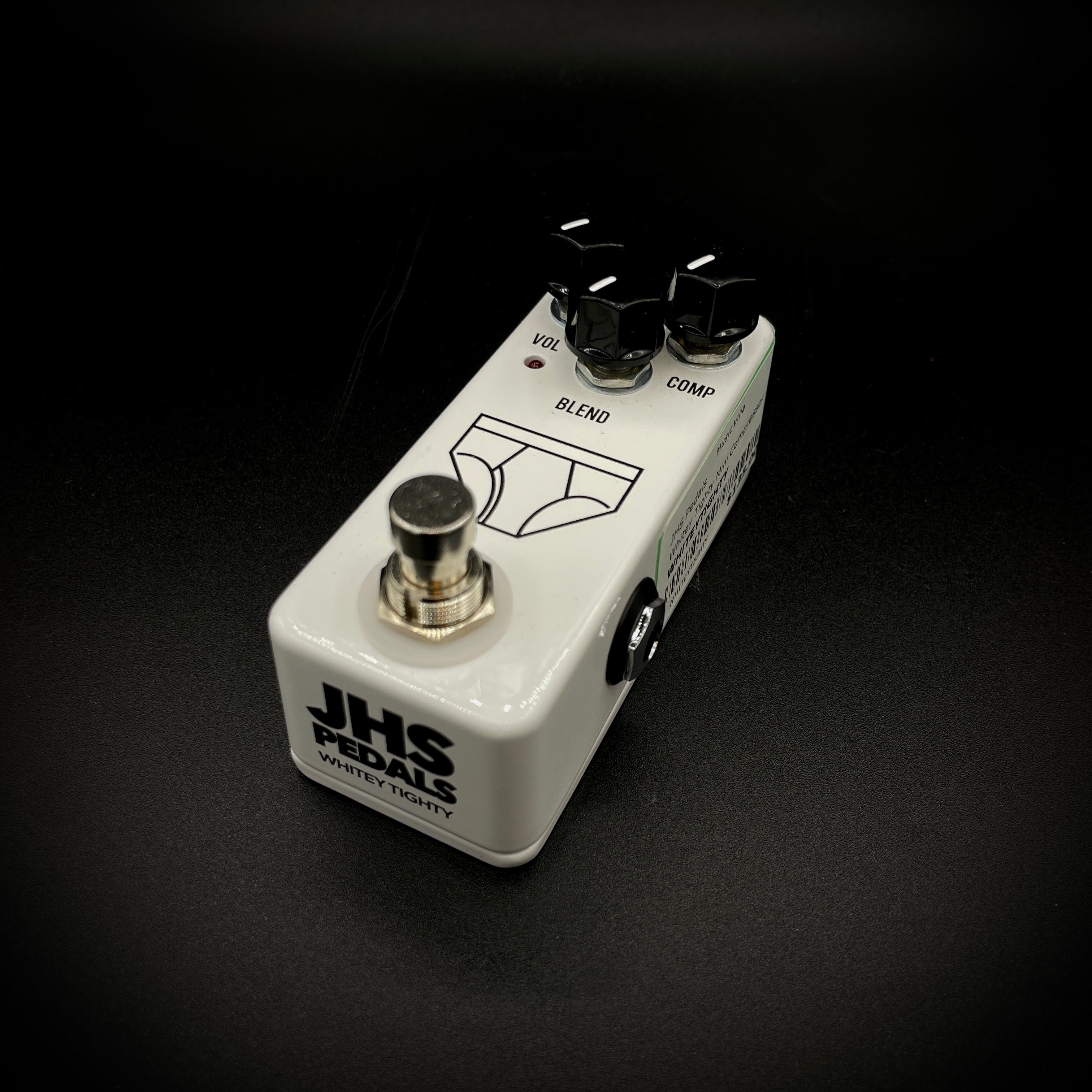 JHS Pedals Whitey Tighty – Music Villa MT