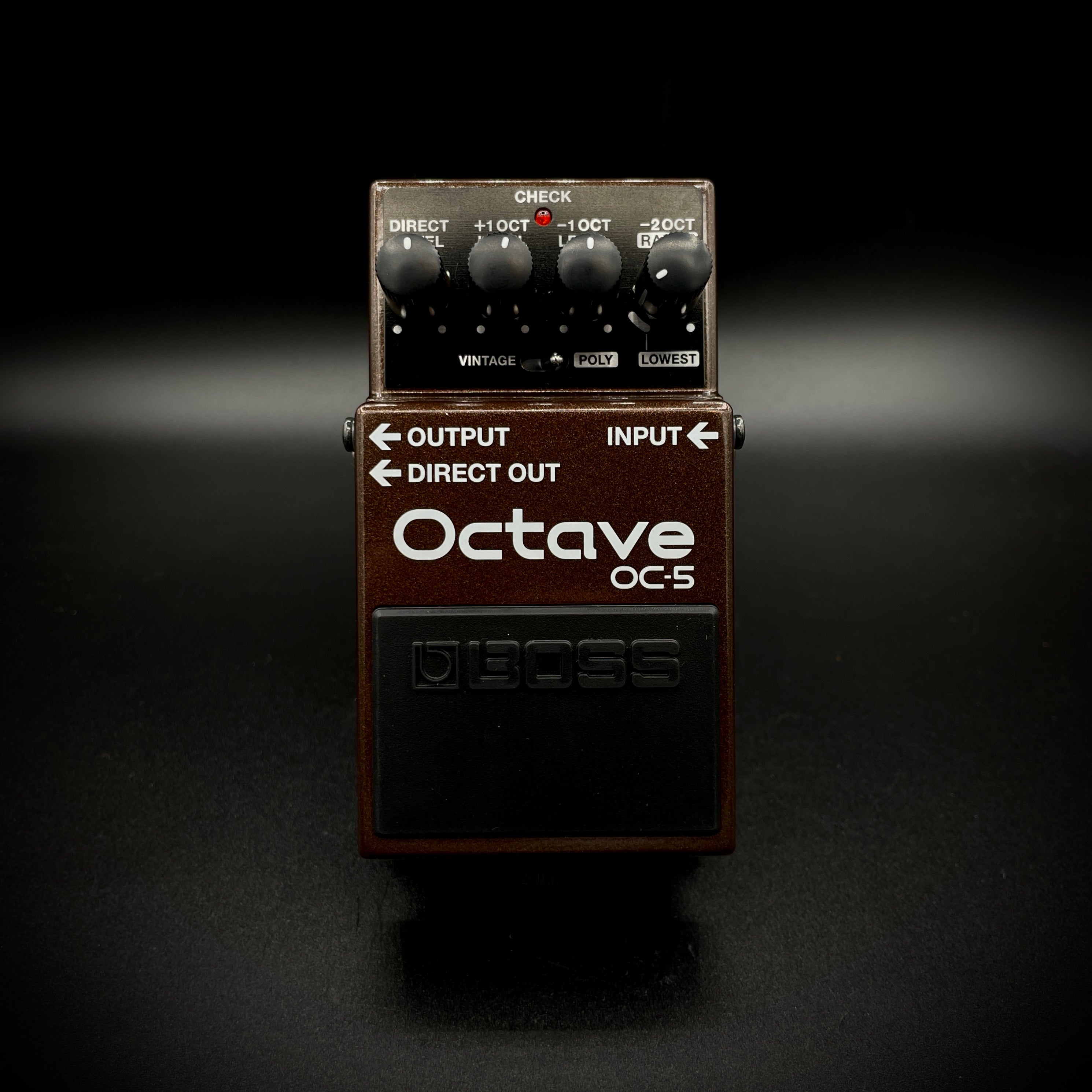 Boss OC-5 Octave – Music Villa MT