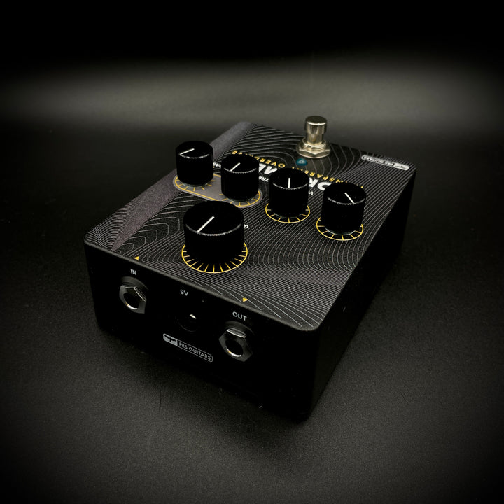 PRS Horsemeat Transparent Overdrive