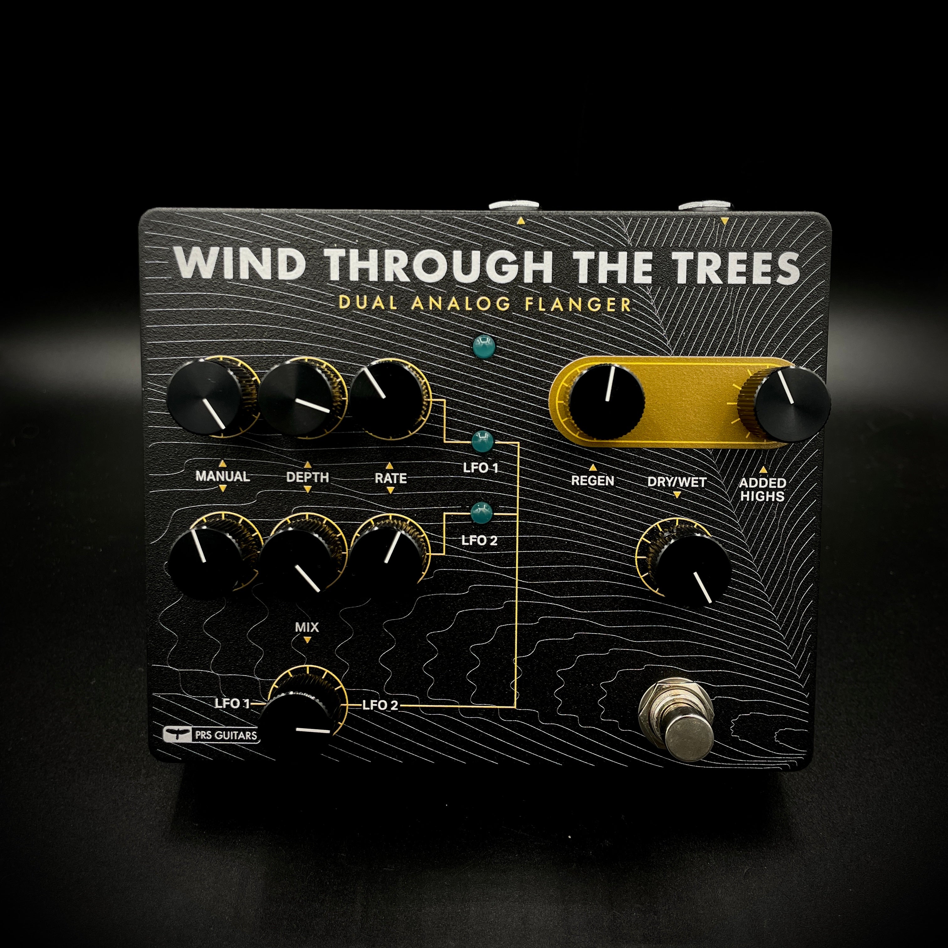 PRS Wind Through the Trees Dual Analog Flanger – Music Villa MT