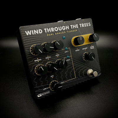 PRS Wind Through the Trees Dual Analog Flanger