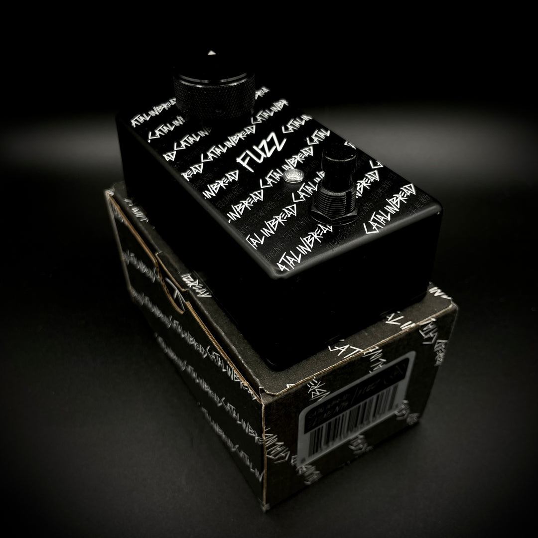 Catalinbread CB Series Fuzz