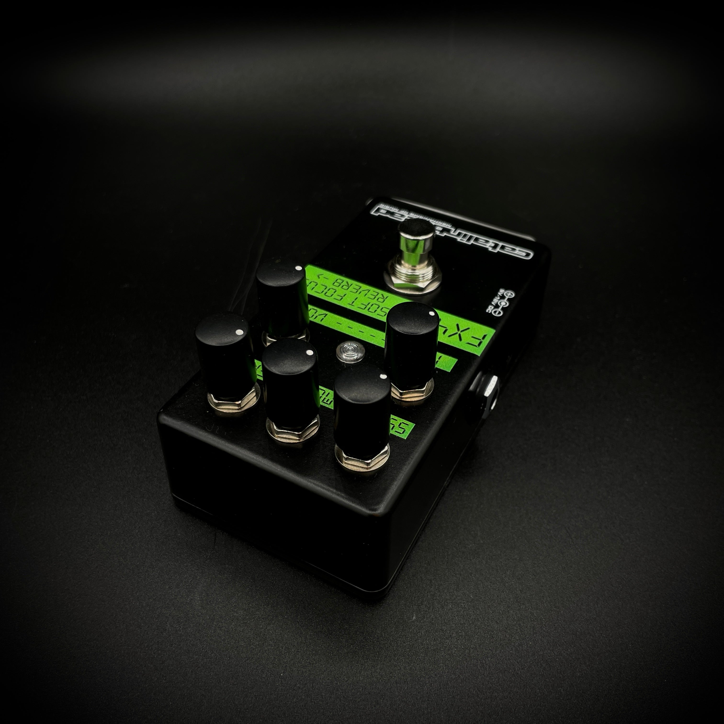 Catalinbread Soft Focus Reverb – Music Villa MT