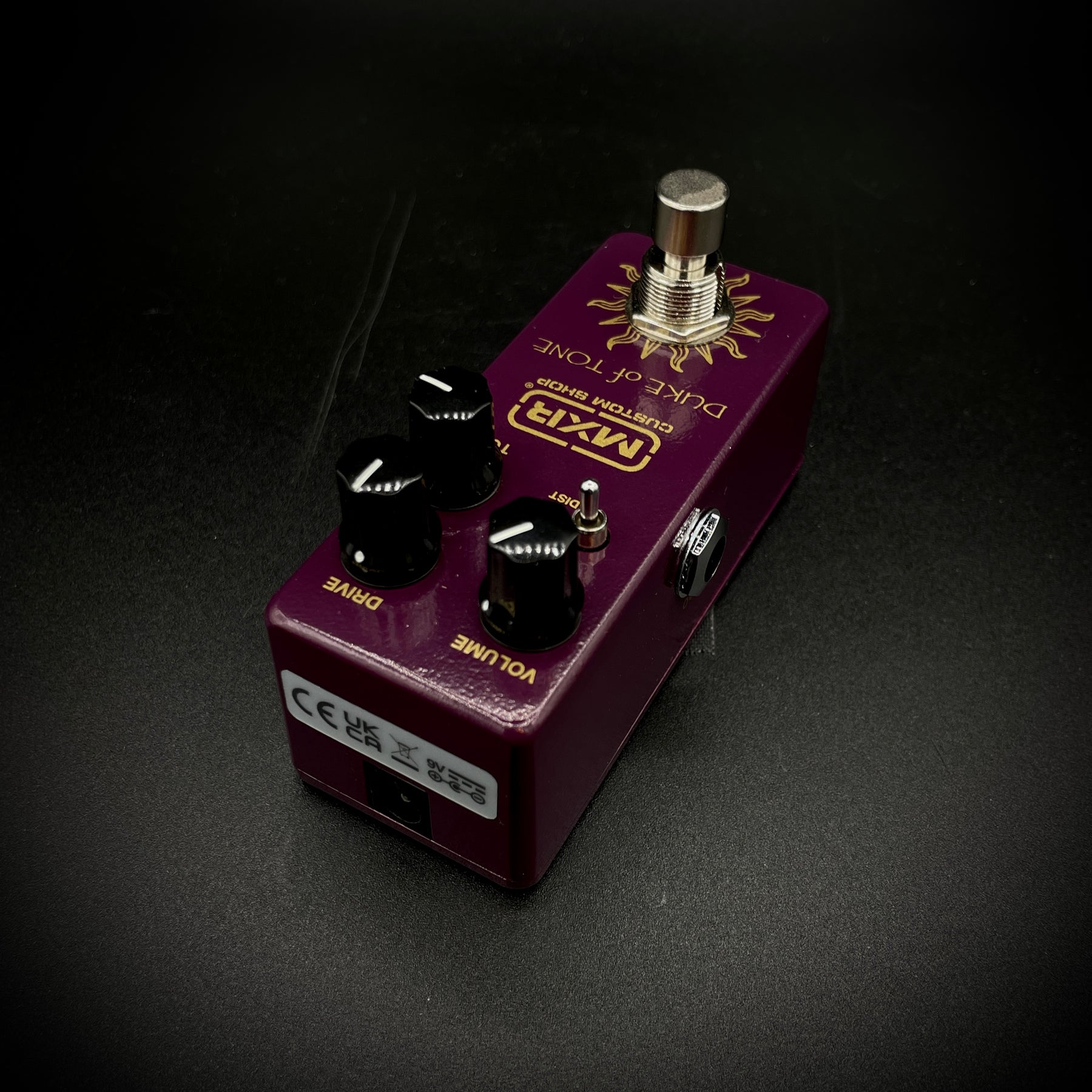 duke of tone pedal MXR Duke of Tone – Music Villa MT