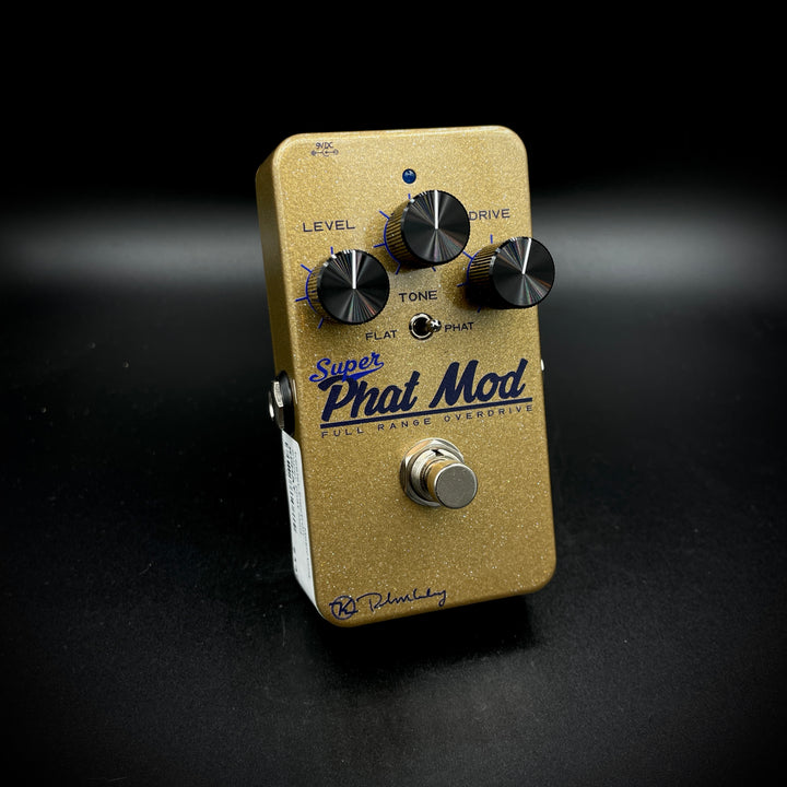 Keeley Electronics Super Phat Mod