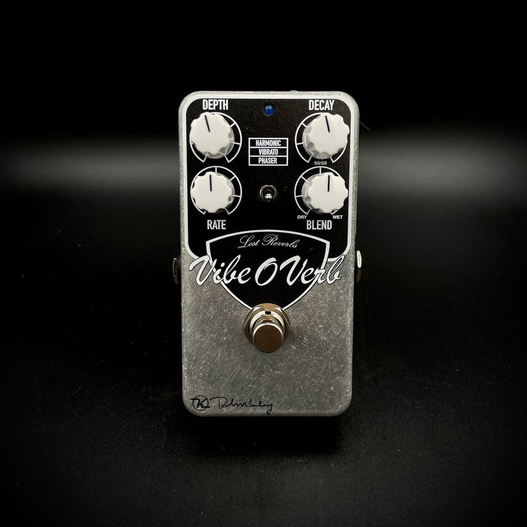 Keeley Electronics Vibe O Verb