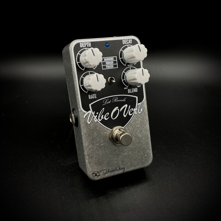 Keeley Electronics Vibe O Verb