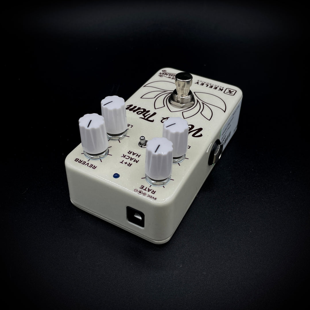 Keeley Electronics Verb O Trem