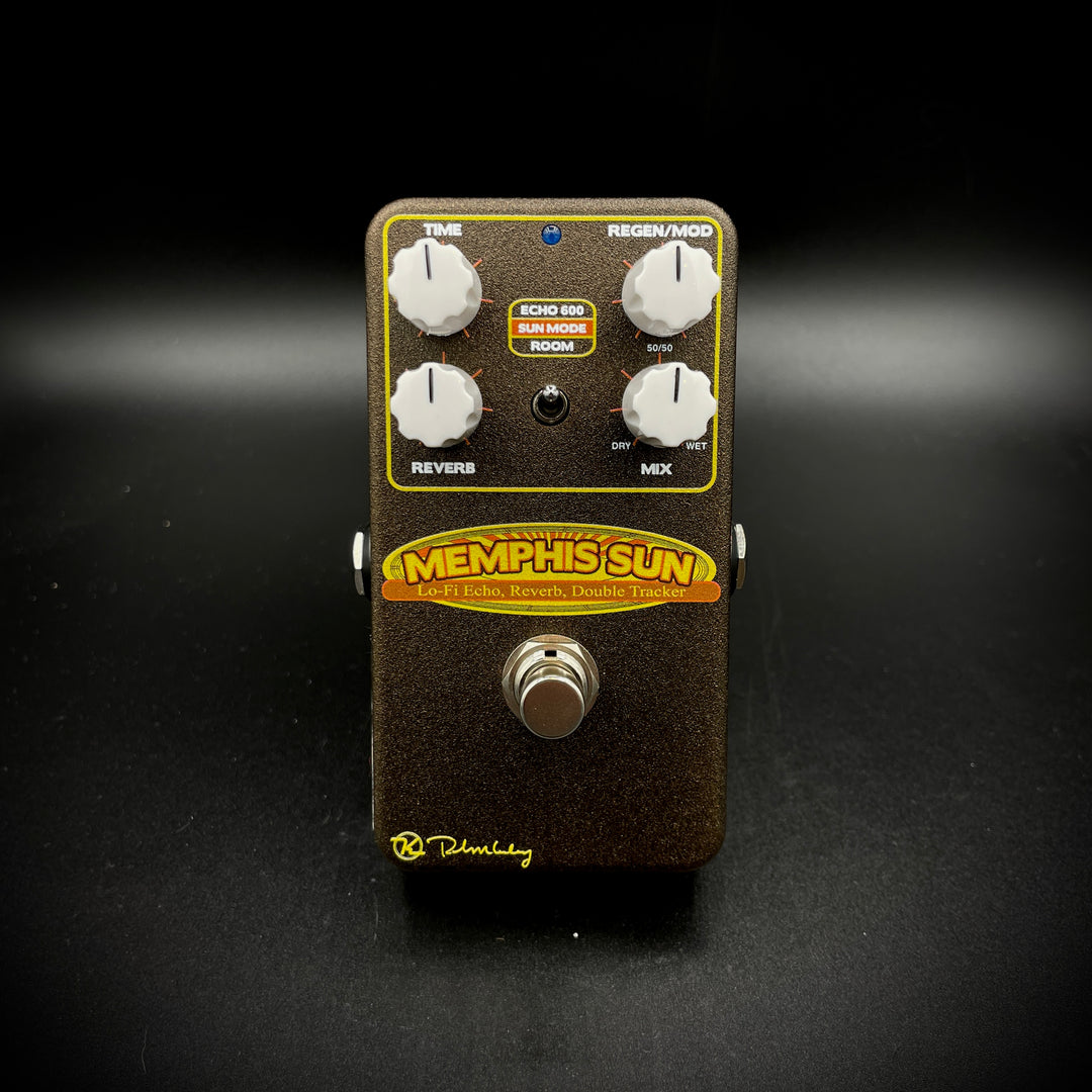Keeley Electronics Memphis Sun