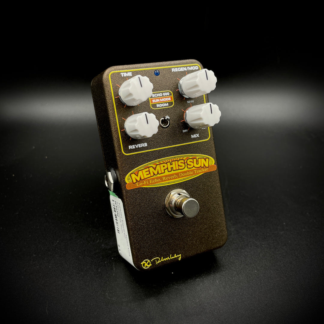 pedal keeley Keeley Electronics Memphis Sun – Music Villa MT