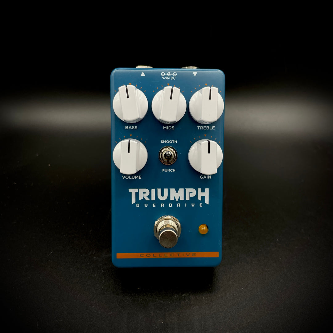 Wampler Triumph Overdrive