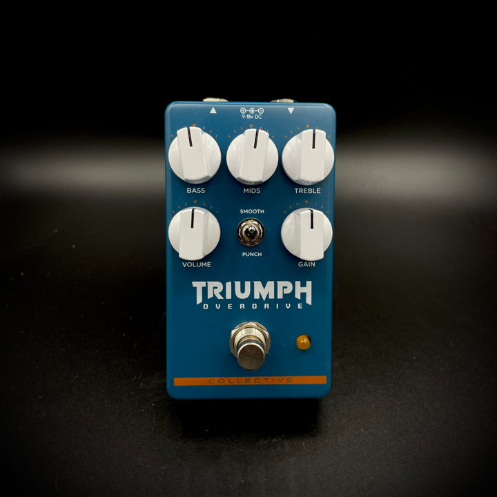 Wampler Triumph Overdrive