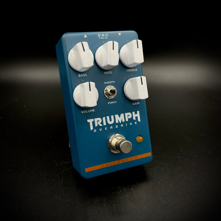 Wampler Triumph Overdrive