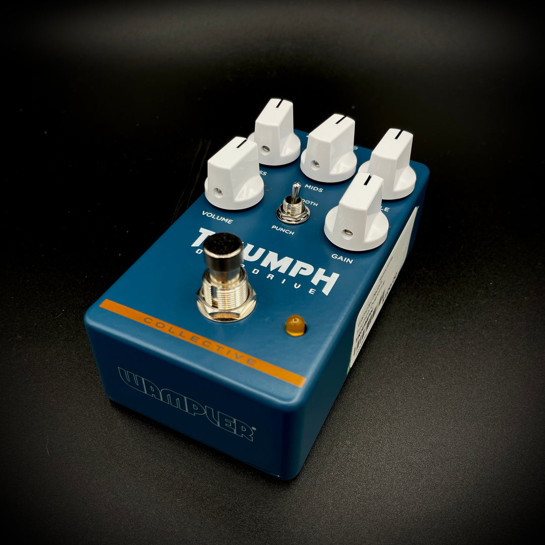Wampler Triumph Overdrive