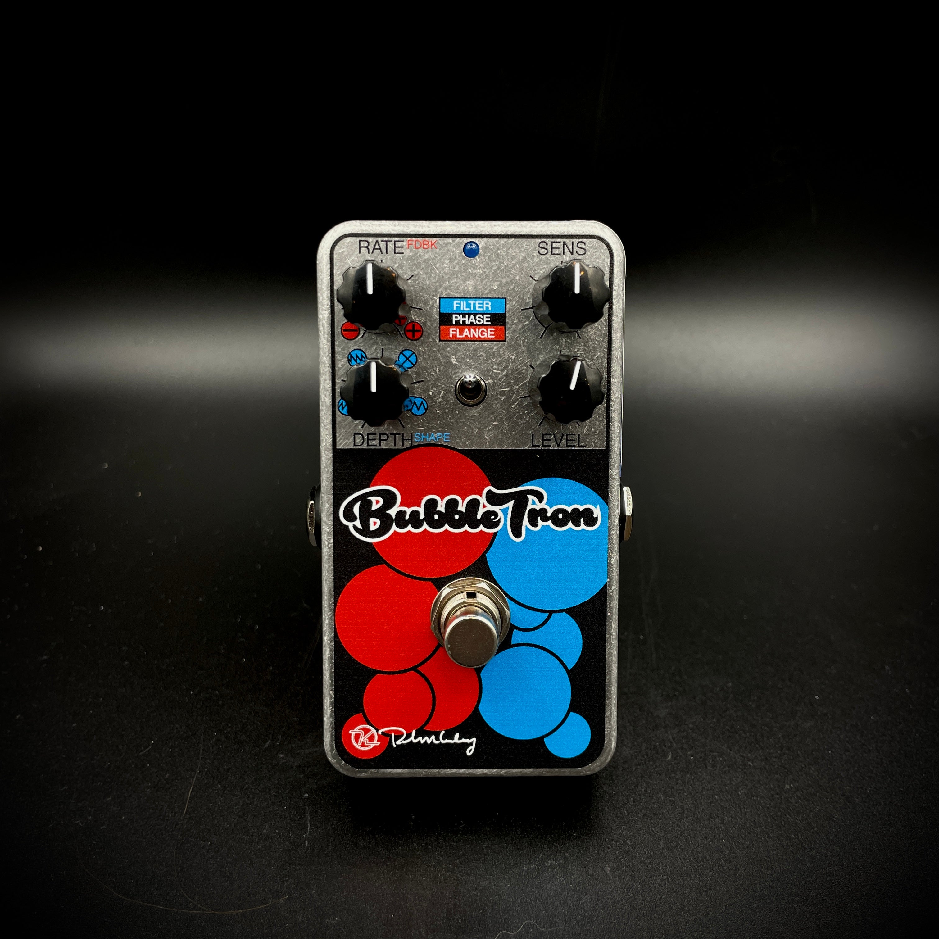 Keeley Electronics BubbleTron – Music Villa MT