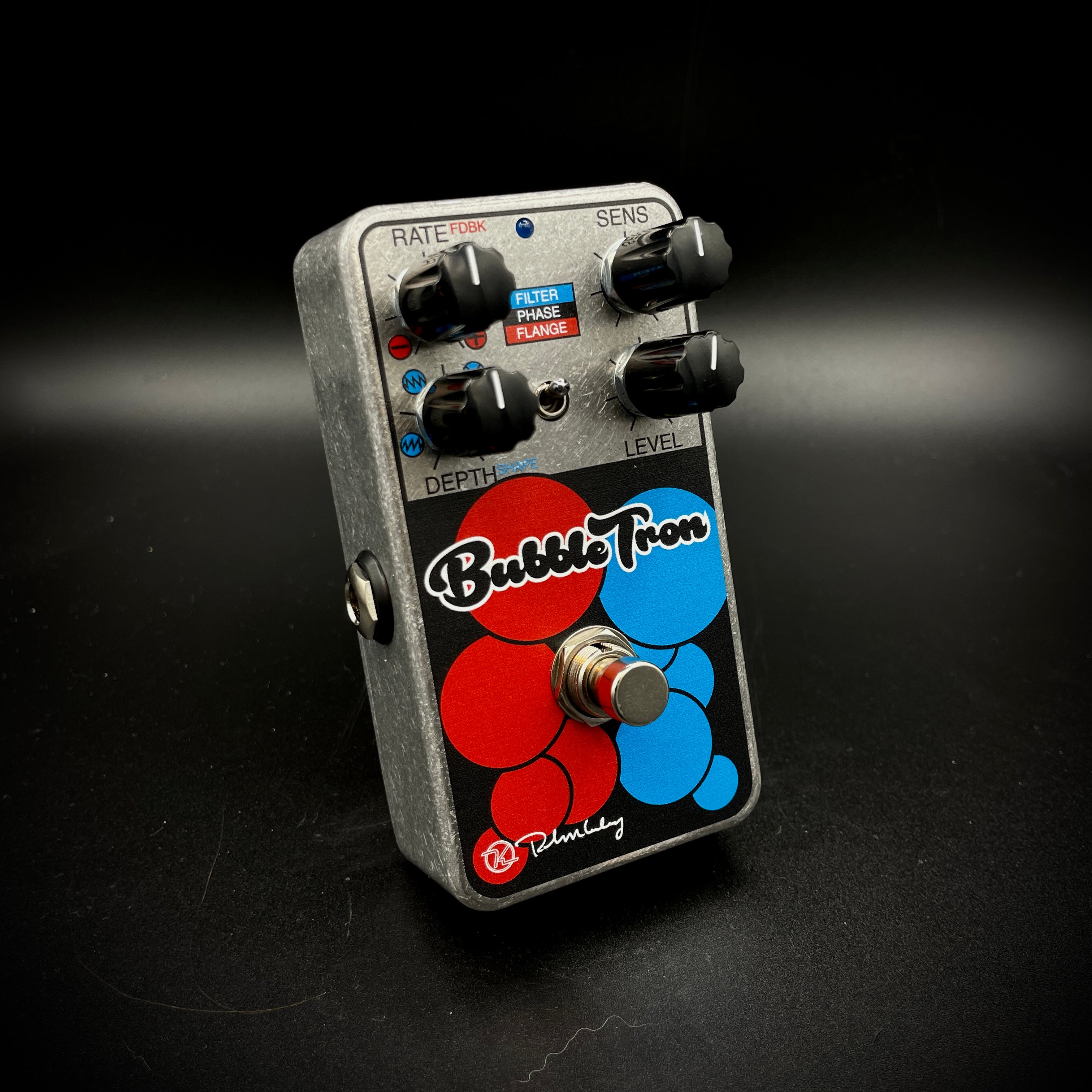 Keeley Electronics BubbleTron – Music Villa MT