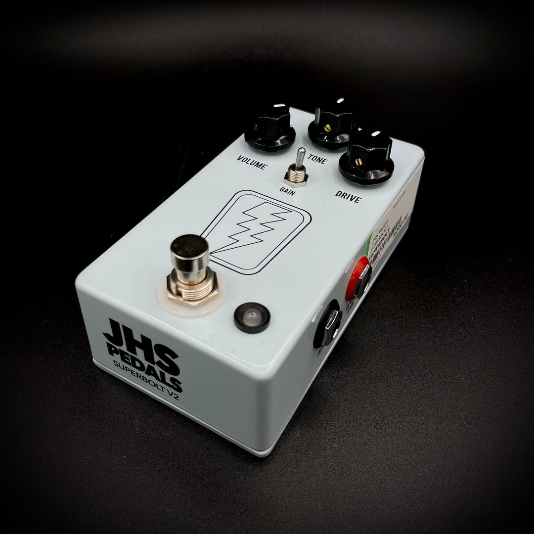 superbolt pedal JHS Pedals Superbolt V2