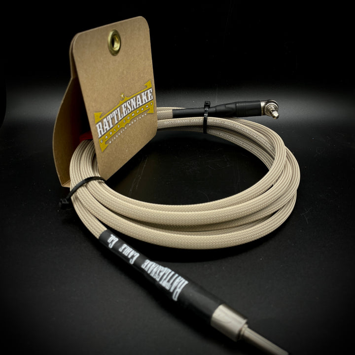 Rattlesnake Instrument Cable – 10 ft Tweed