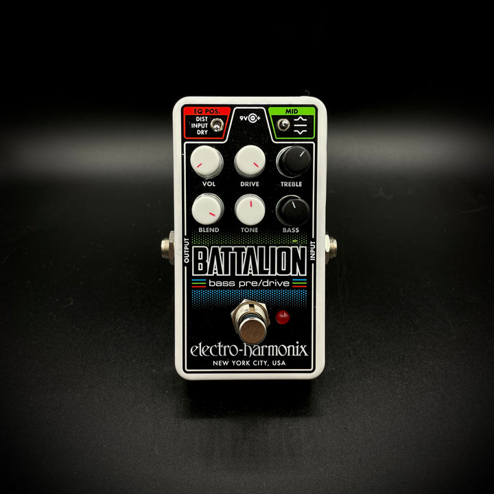Electro-Harmonix Nano Battalion