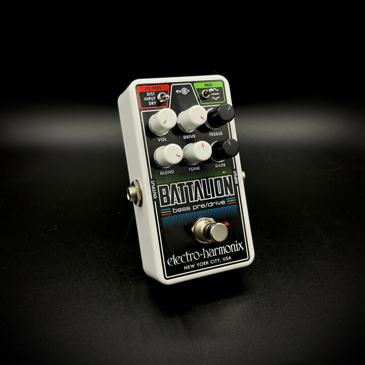 Electro-Harmonix Nano Battalion