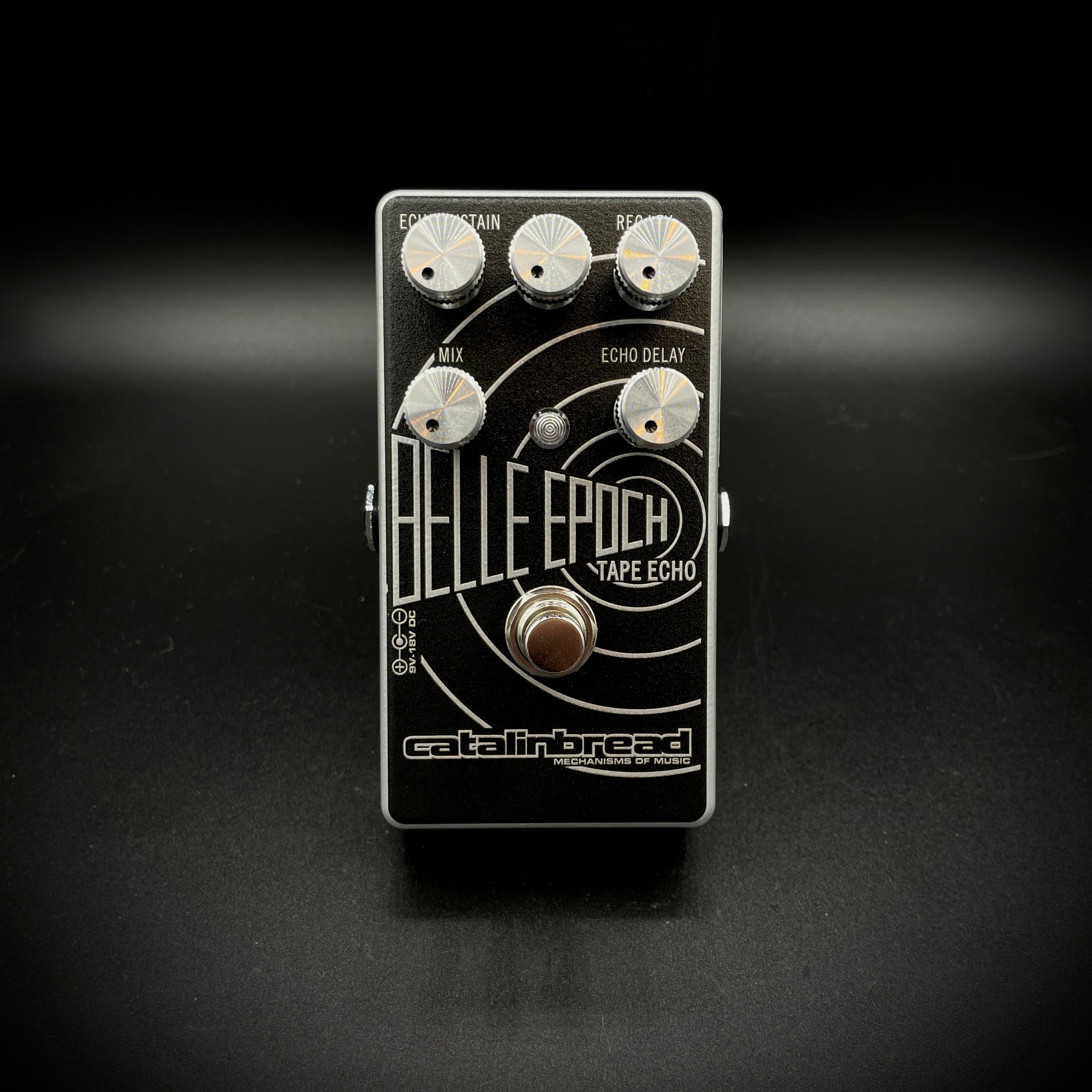 Catalinbread Montavillian Echo (初期型) Catalinbread Belle Epoch Tape Echo – Music Villa MT