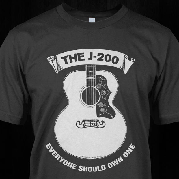 The J-200 T-Shirt (Limited Edition)