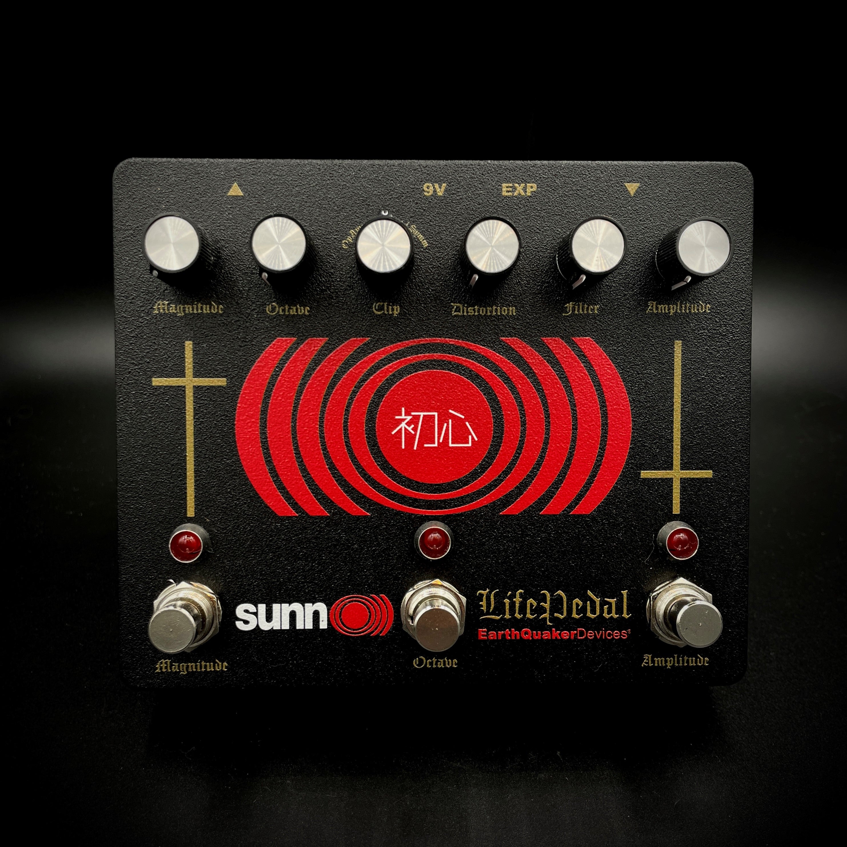 EarthQuaker Devices Sunn O))) Life Pedal – Music Villa MT