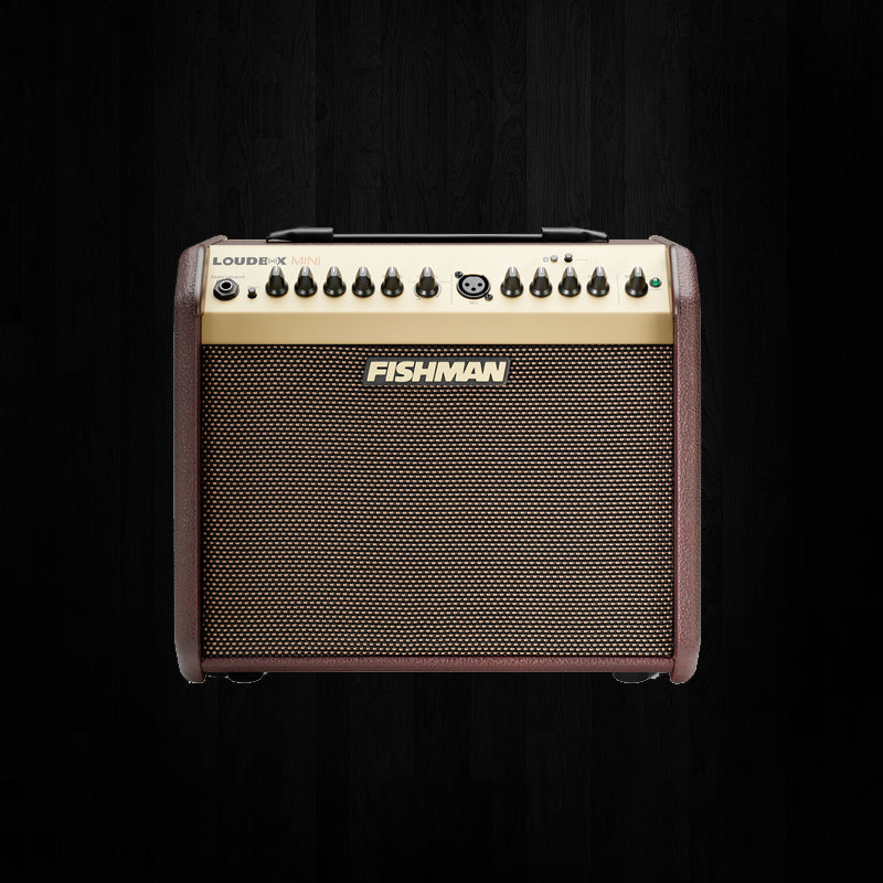 Fishman Loudbox Mini Bluetooth 60W Acoustic Combo PRO-LBT-500