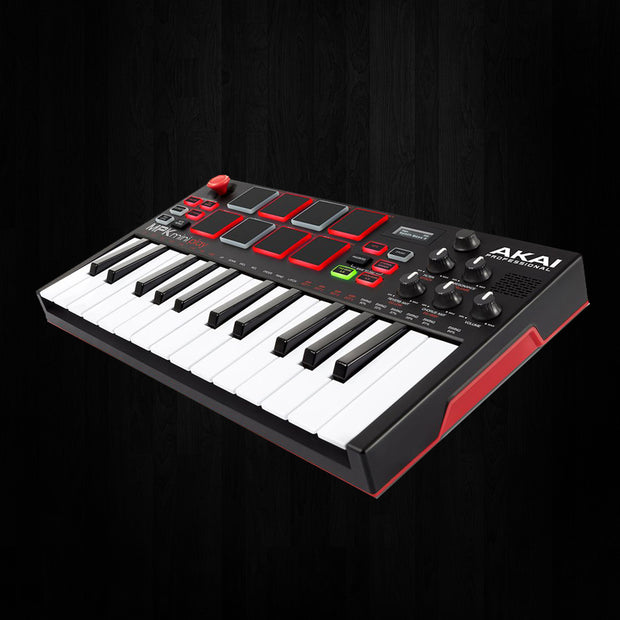 Akai MPK Mini Play MIDI Keyboard – Music Villa MT