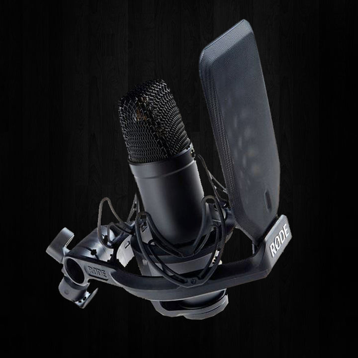 Rode NT1 with Shock Mount