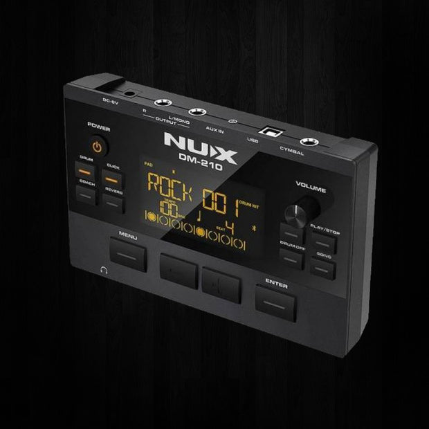 Nux DM210 Electronic Drumkit