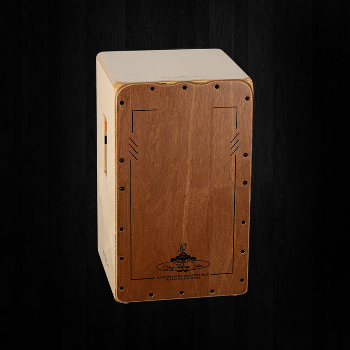 Ortega Cajon OCJPF-2 Cedar/Birch w/PU