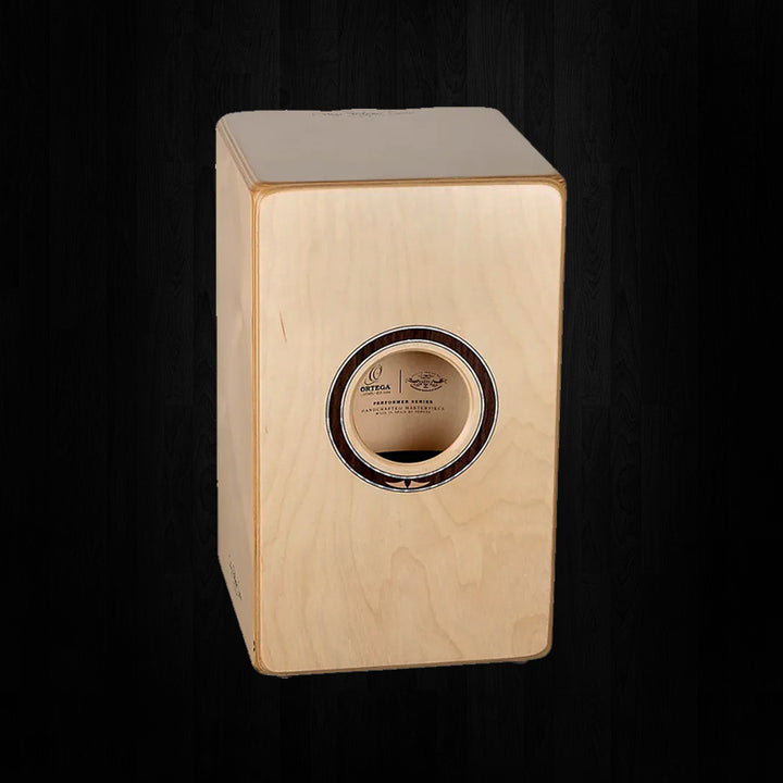 Ortega Cajon OCJPF-2 Cedar/Birch w/PU