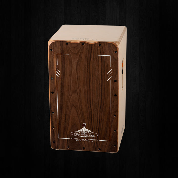 Ortega CAJON OCJPF-3 Walnut/Birch