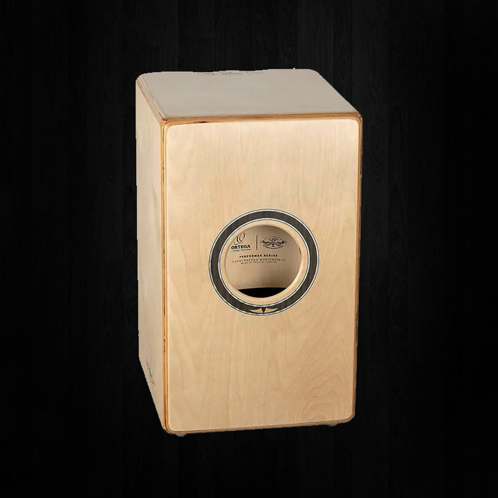 Ortega CAJON OCJPF-3 Walnut/Birch