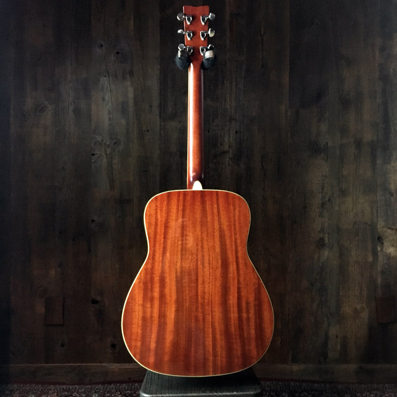 Yamaha FG820 Left Handed – Music Villa MT