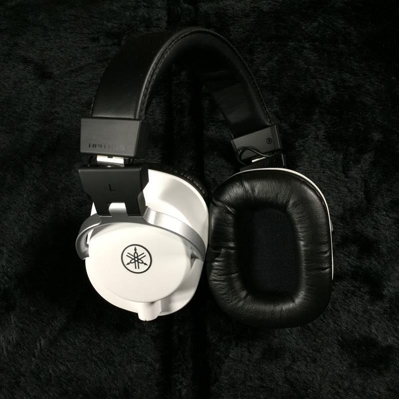 Yamaha HPH-MT5 Studio Monitor Headphones – Music Villa MT