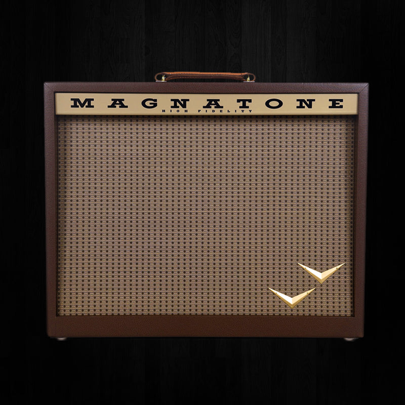 Magnatone Panoramic Stereo 2x10 Amplifier